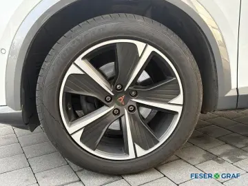 CUPRA Formentor 1.5 TSI PANO ACC APP LED KAMERA