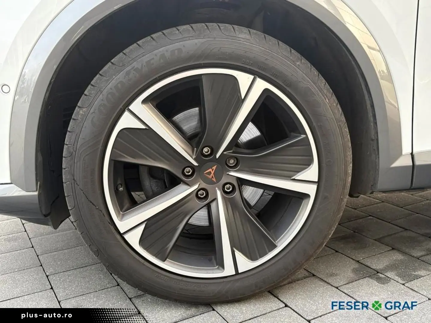 CUPRA Formentor 1.5 TSI PANO ACC APP LED KAMERA