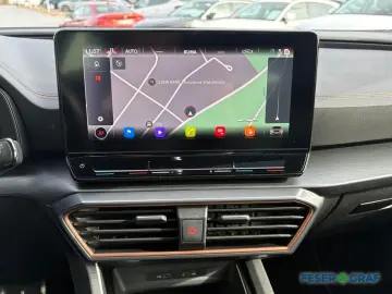 CUPRA Formentor 1.5 TSI PANO ACC APP LED KAMERA