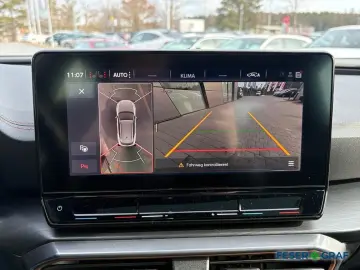 CUPRA Formentor 1.5 TSI PANO ACC APP LED KAMERA