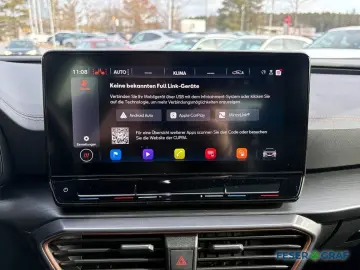 CUPRA Formentor 1.5 TSI PANO ACC APP LED KAMERA