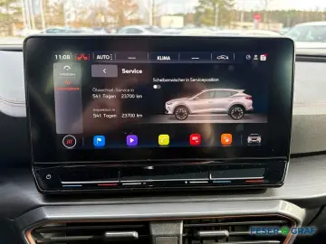 CUPRA Formentor 1.5 TSI PANO ACC APP LED KAMERA