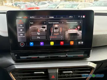 CUPRA Formentor 1.5 TSI PANO ACC APP LED KAMERA