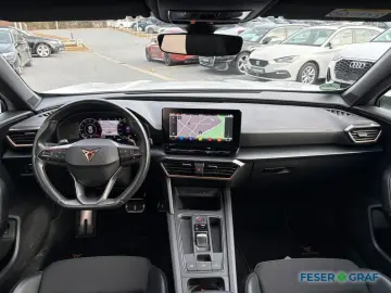 CUPRA Formentor 1.5 TSI PANO ACC APP LED KAMERA