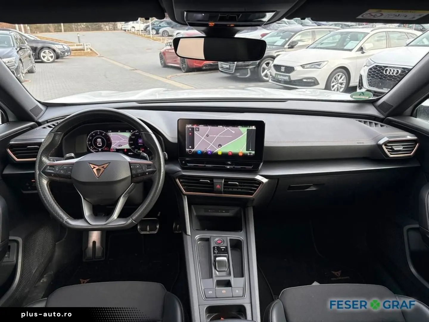 CUPRA Formentor 1.5 TSI PANO ACC APP LED KAMERA