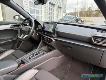 CUPRA Formentor 1.5 TSI PANO ACC APP LED KAMERA