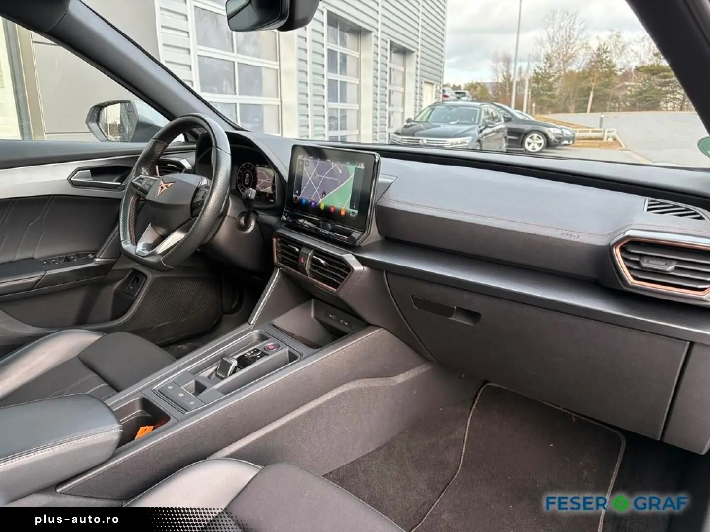 CUPRA Formentor 1.5 TSI PANO ACC APP LED KAMERA