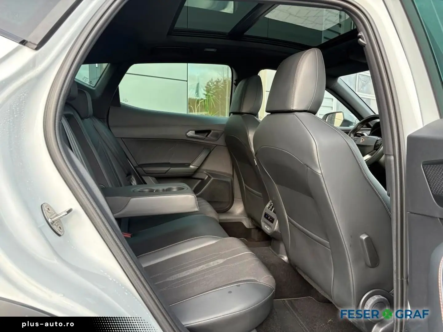 CUPRA Formentor 1.5 TSI PANO ACC APP LED KAMERA