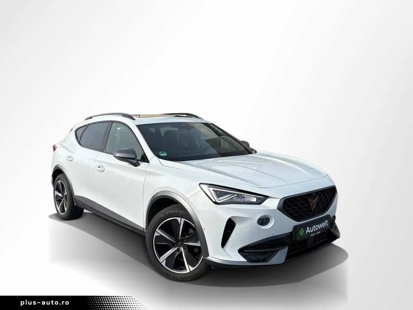 CUPRA Formentor 1.5 TSI PANO ACC APP LED KAMERA