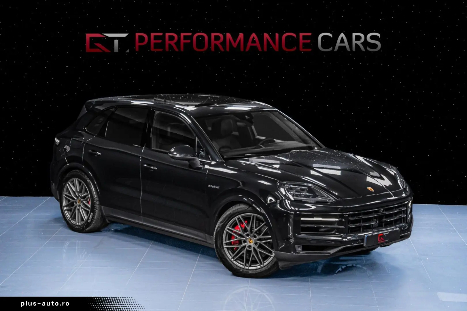 PORSCHE Cayenne S E-Hyb FACELIFT 21  Pano Inno Massage