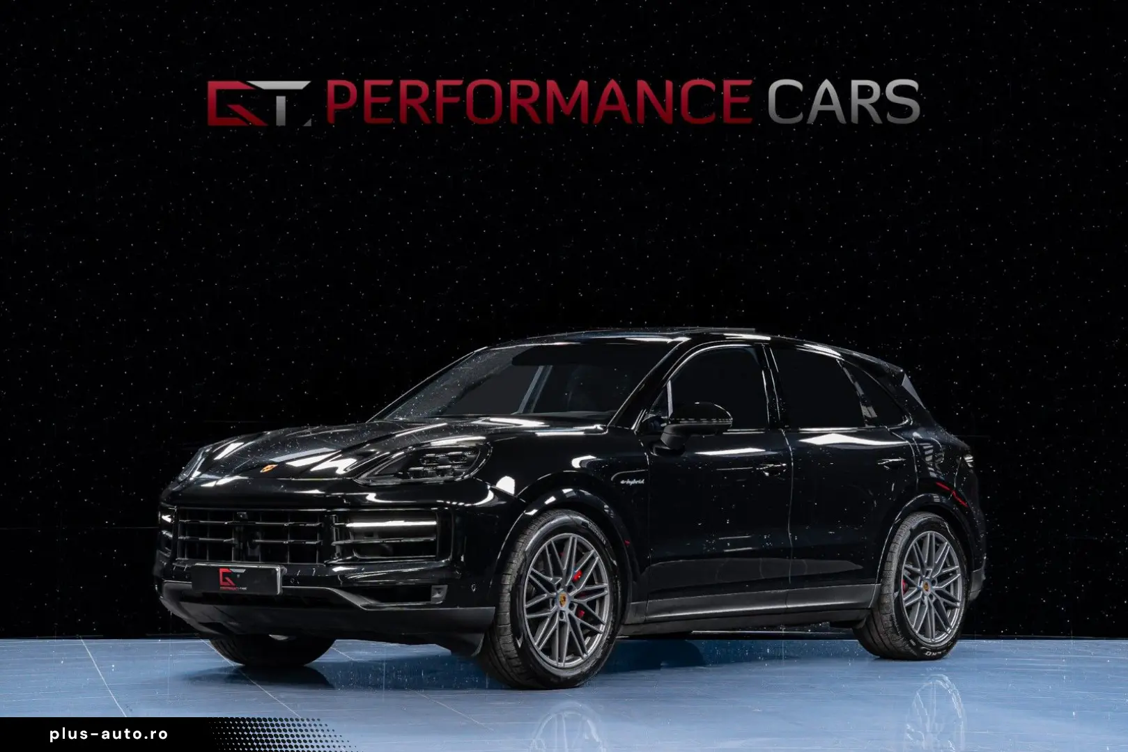 PORSCHE Cayenne S E-Hyb FACELIFT 21  Pano Inno Massage