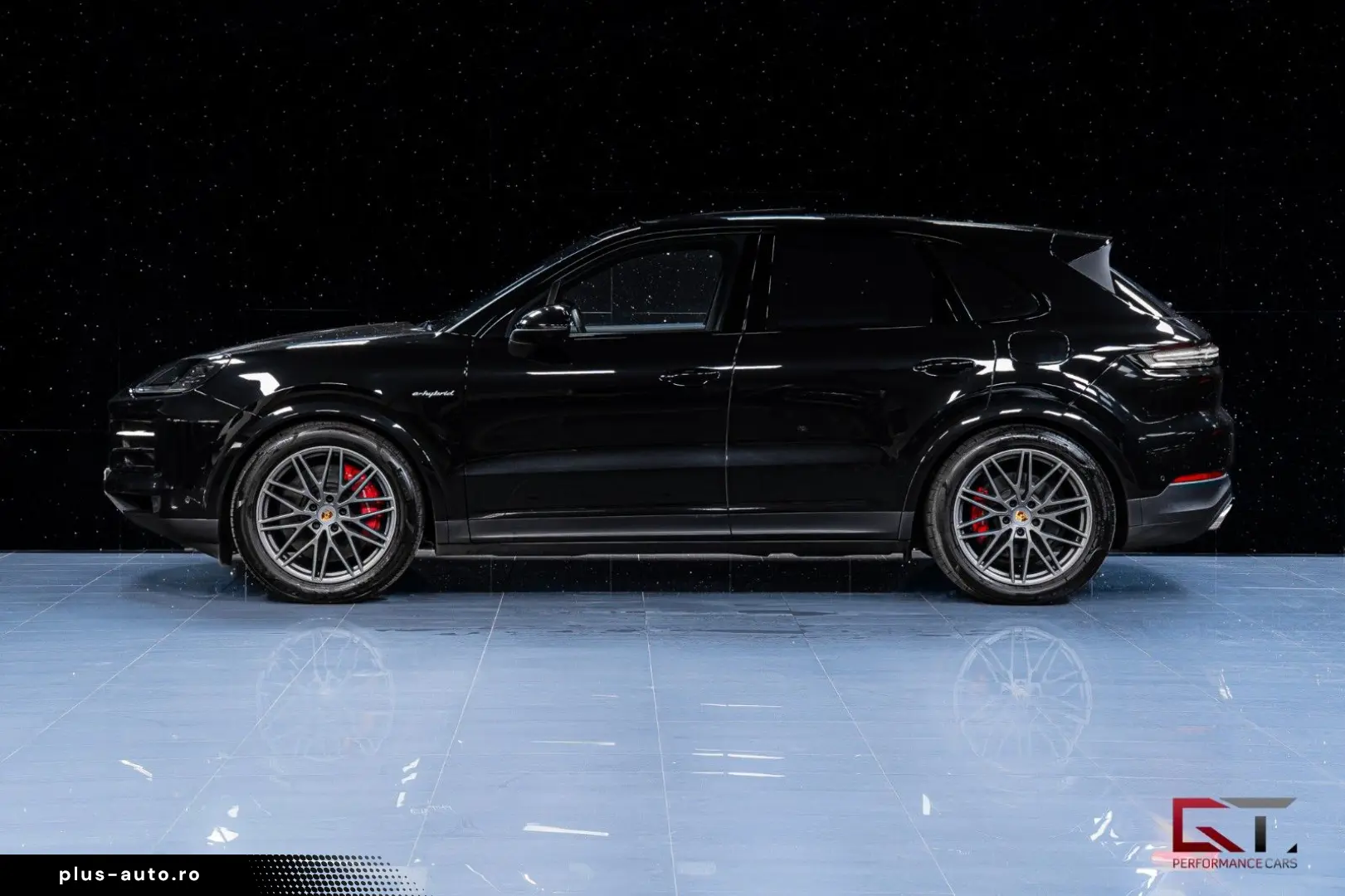 PORSCHE Cayenne S E-Hyb FACELIFT 21  Pano Inno Massage