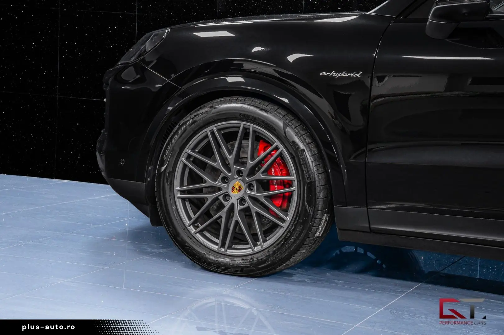 PORSCHE Cayenne S E-Hyb FACELIFT 21  Pano Inno Massage