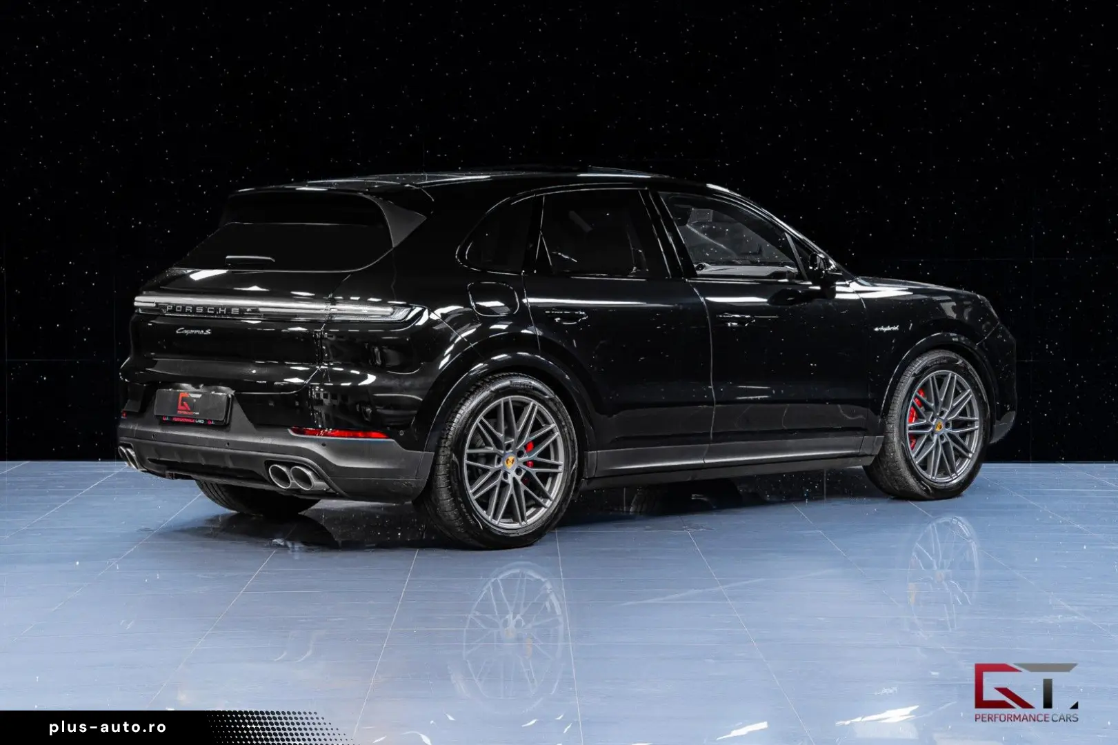 PORSCHE Cayenne S E-Hyb FACELIFT 21  Pano Inno Massage