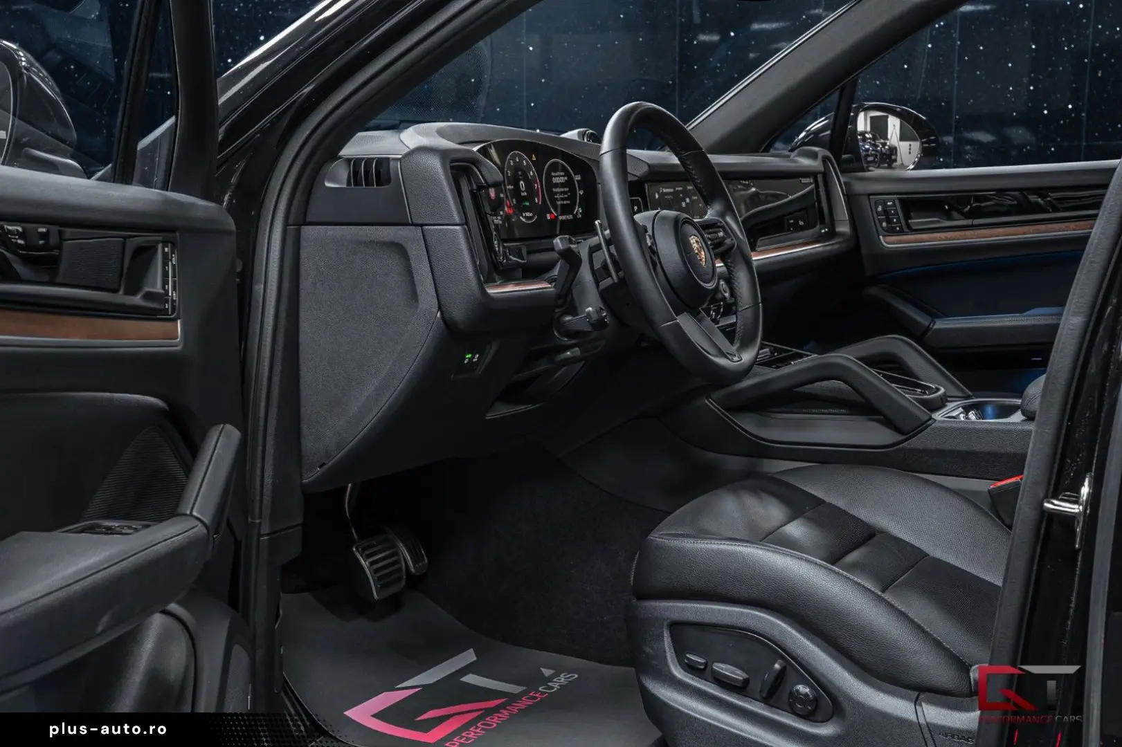 PORSCHE Cayenne S E-Hyb FACELIFT 21  Pano Inno Massage