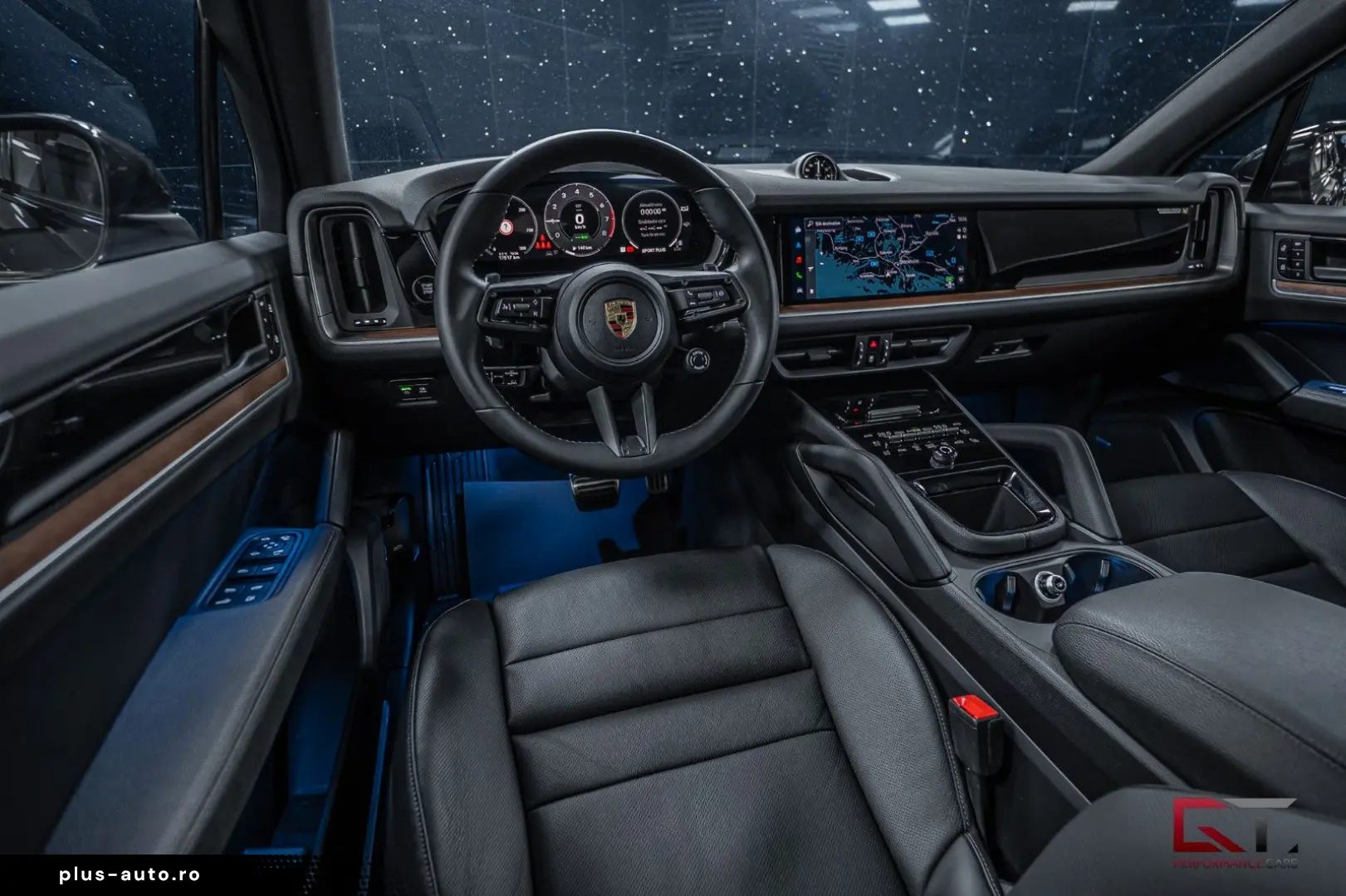 PORSCHE Cayenne S E-Hyb FACELIFT 21  Pano Inno Massage