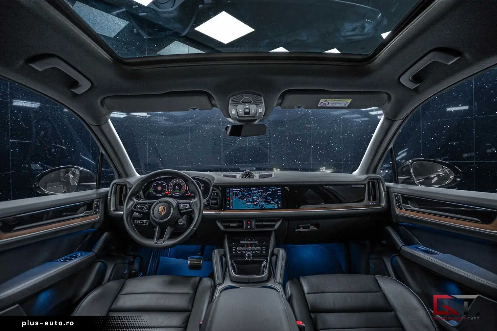 PORSCHE Cayenne S E-Hyb FACELIFT 21  Pano Inno Massage