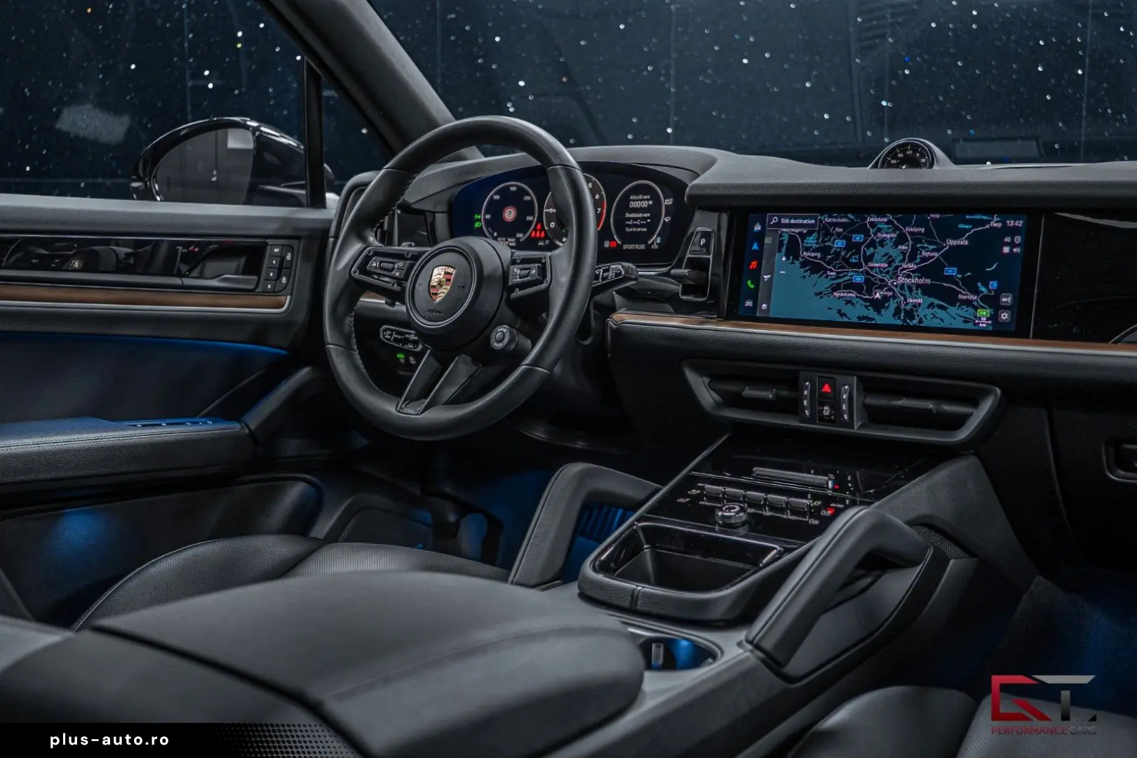 PORSCHE Cayenne S E-Hyb FACELIFT 21  Pano Inno Massage