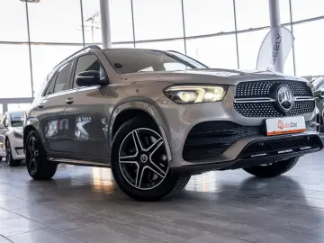 Mercedes-Benz GLE AMG 450 MildHybrid 4MATIC 9G-Tronic