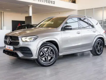 Mercedes-Benz GLE AMG 450 MildHybrid 4MATIC 9G-Tronic
