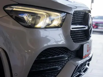 Mercedes-Benz GLE AMG 450 MildHybrid 4MATIC 9G-Tronic