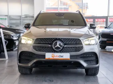 Mercedes-Benz GLE AMG 450 MildHybrid 4MATIC 9G-Tronic