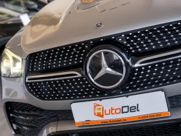 Mercedes-Benz GLE AMG 450 MildHybrid 4MATIC 9G-Tronic