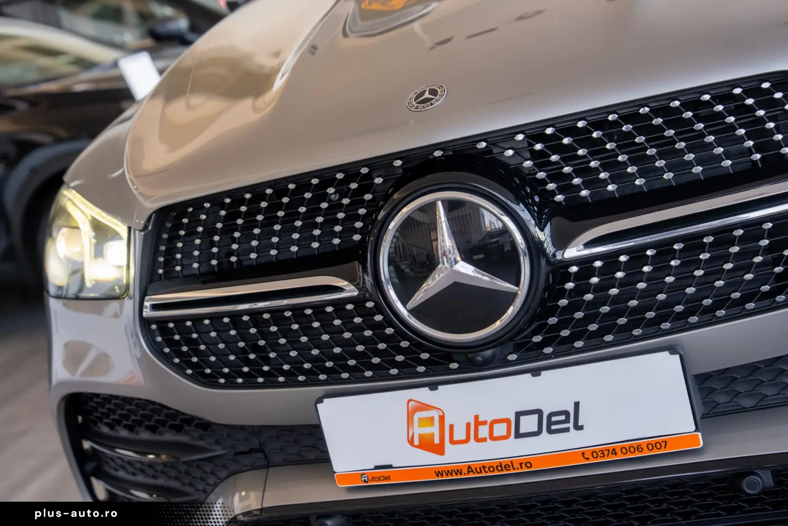 Mercedes-Benz GLE AMG 450 MildHybrid 4MATIC 9G-Tronic