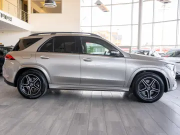 Mercedes-Benz GLE AMG 450 MildHybrid 4MATIC 9G-Tronic