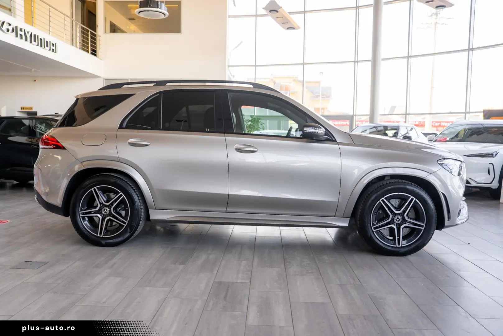 Mercedes-Benz GLE AMG 450 MildHybrid 4MATIC 9G-Tronic