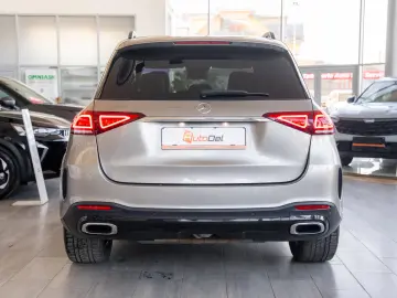 Mercedes-Benz GLE AMG 450 MildHybrid 4MATIC 9G-Tronic