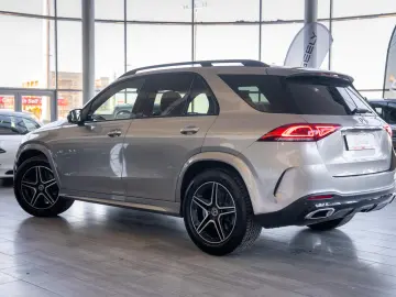Mercedes-Benz GLE AMG 450 MildHybrid 4MATIC 9G-Tronic