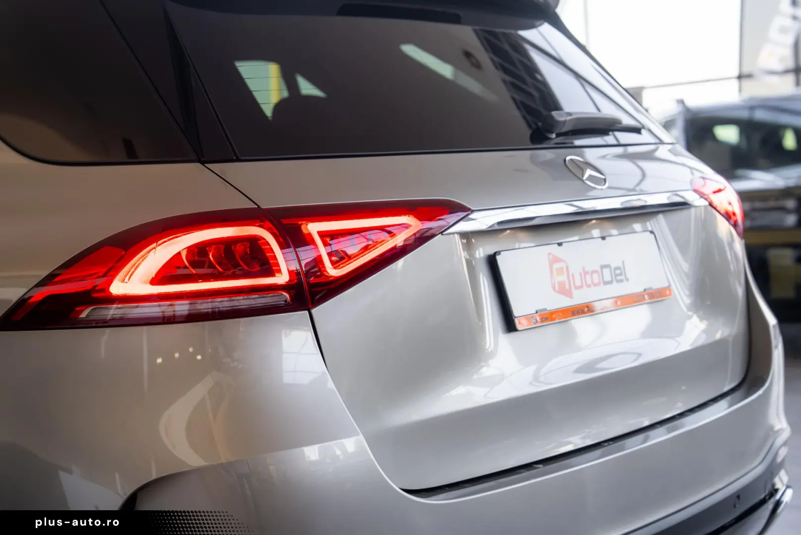 Mercedes-Benz GLE AMG 450 MildHybrid 4MATIC 9G-Tronic