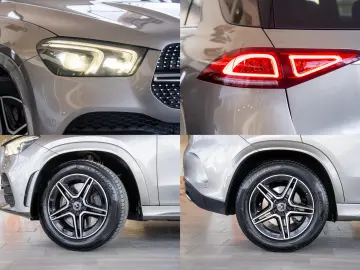 Mercedes-Benz GLE AMG 450 MildHybrid 4MATIC 9G-Tronic