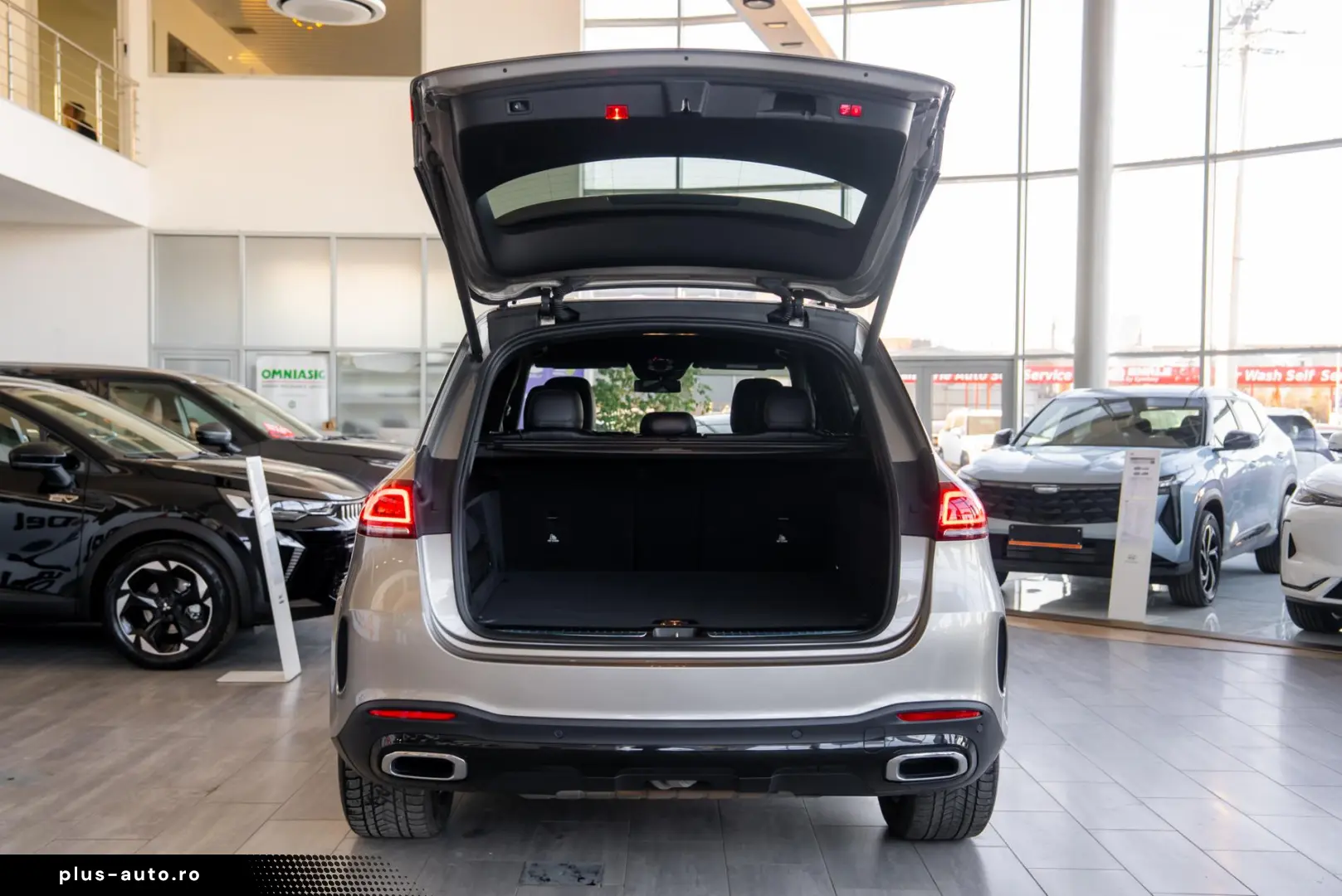 Mercedes-Benz GLE AMG 450 MildHybrid 4MATIC 9G-Tronic