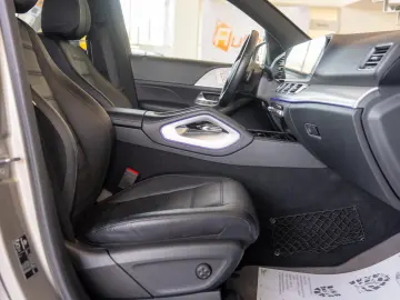 Mercedes-Benz GLE AMG 450 MildHybrid 4MATIC 9G-Tronic