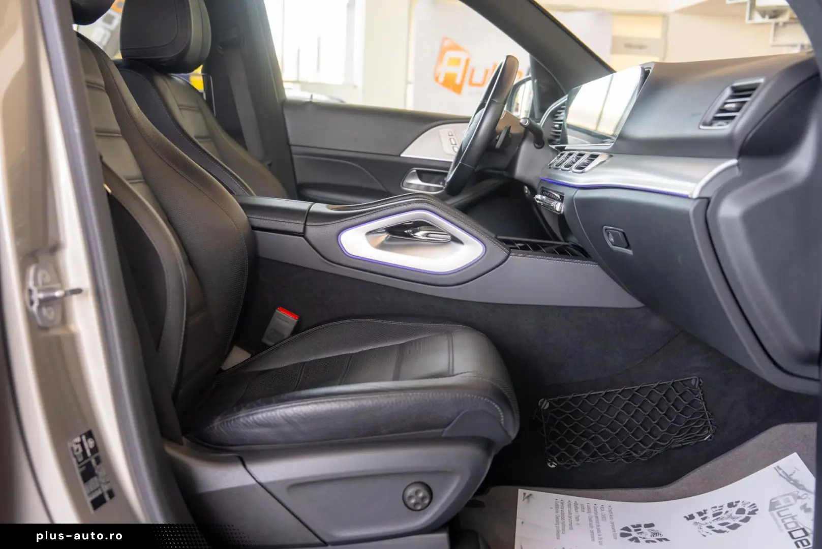 Mercedes-Benz GLE AMG 450 MildHybrid 4MATIC 9G-Tronic