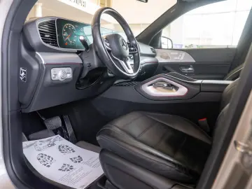 Mercedes-Benz GLE AMG 450 MildHybrid 4MATIC 9G-Tronic