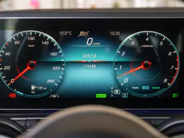 Mercedes-Benz GLE AMG 450 MildHybrid 4MATIC 9G-Tronic