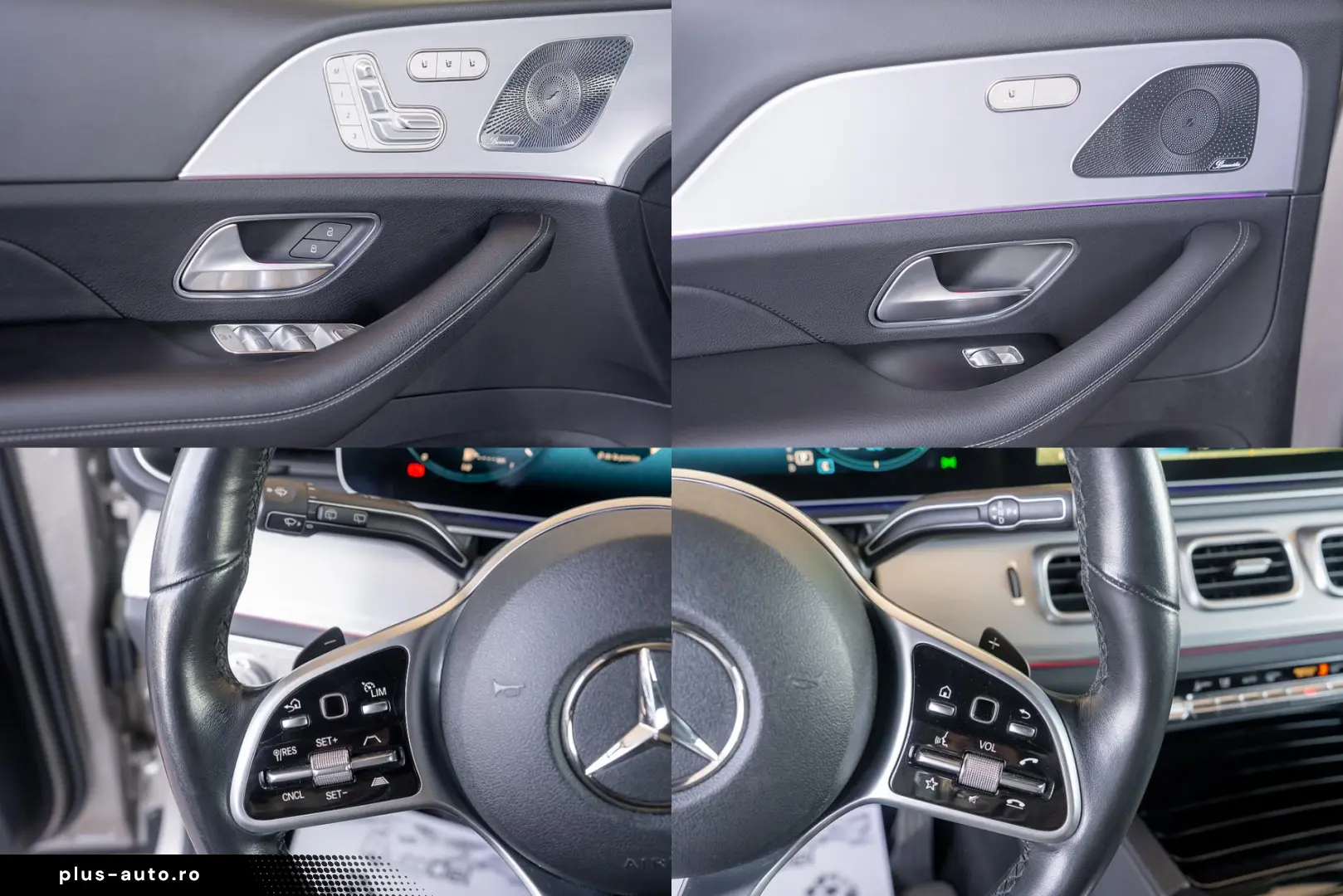 Mercedes-Benz GLE AMG 450 MildHybrid 4MATIC 9G-Tronic