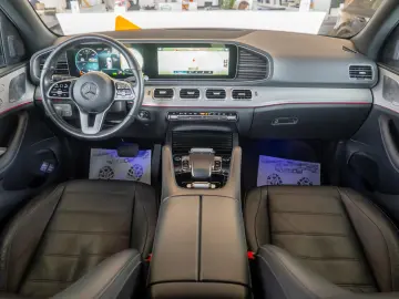 Mercedes-Benz GLE AMG 450 MildHybrid 4MATIC 9G-Tronic