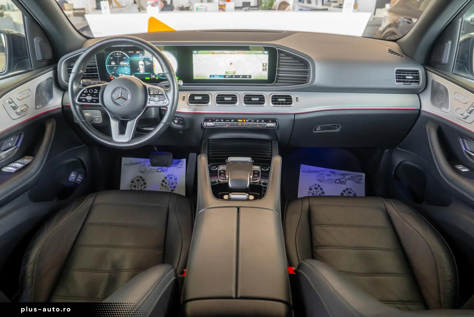 Mercedes-Benz GLE AMG 450 MildHybrid 4MATIC 9G-Tronic