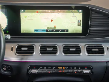 Mercedes-Benz GLE AMG 450 MildHybrid 4MATIC 9G-Tronic