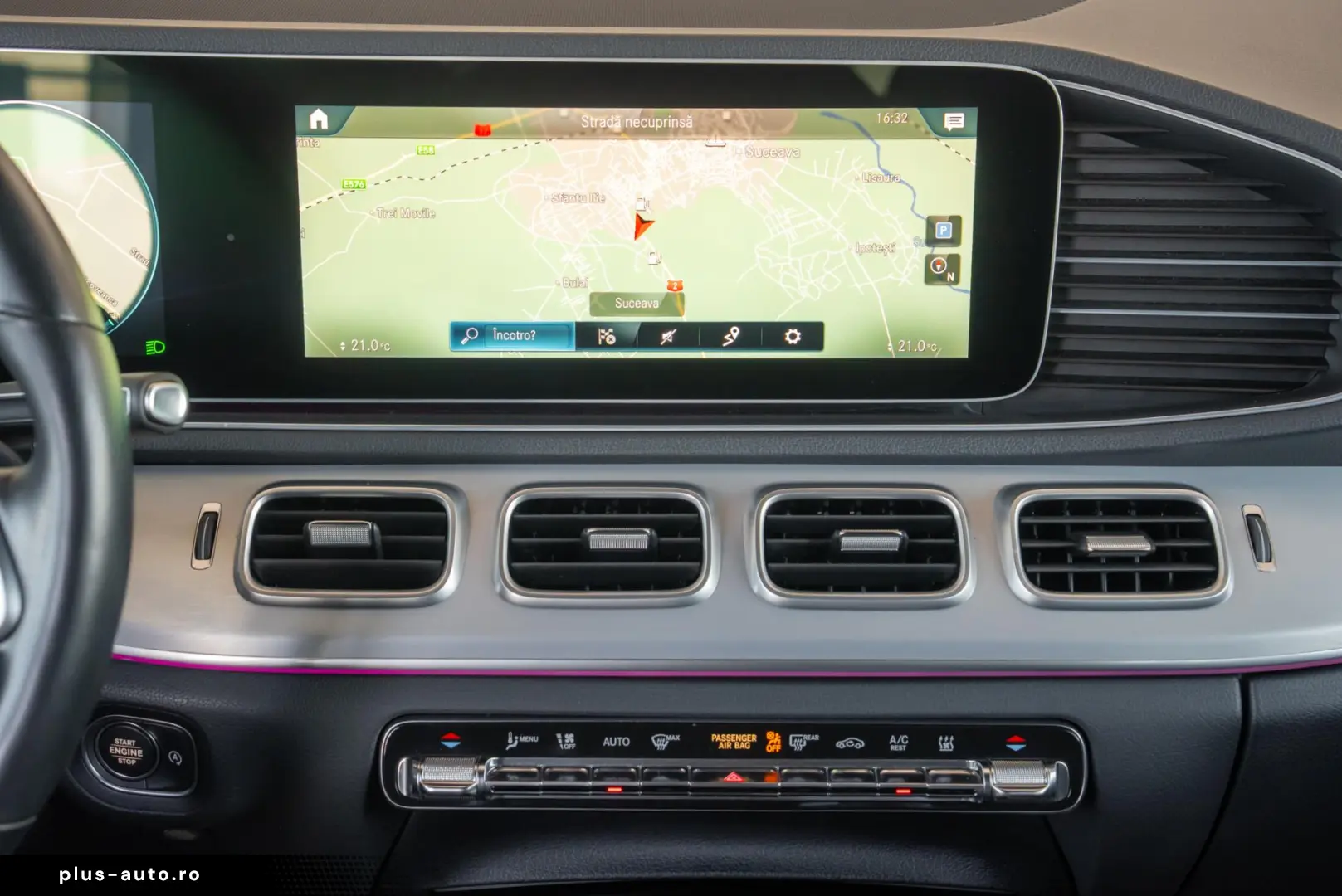 Mercedes-Benz GLE AMG 450 MildHybrid 4MATIC 9G-Tronic