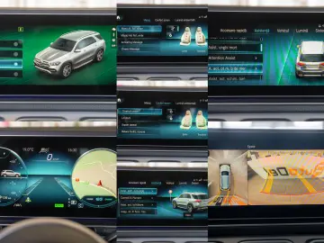 Mercedes-Benz GLE AMG 450 MildHybrid 4MATIC 9G-Tronic