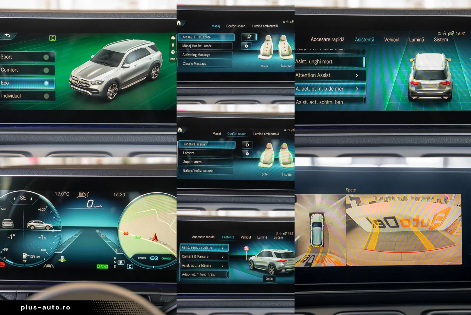 Mercedes-Benz GLE AMG 450 MildHybrid 4MATIC 9G-Tronic