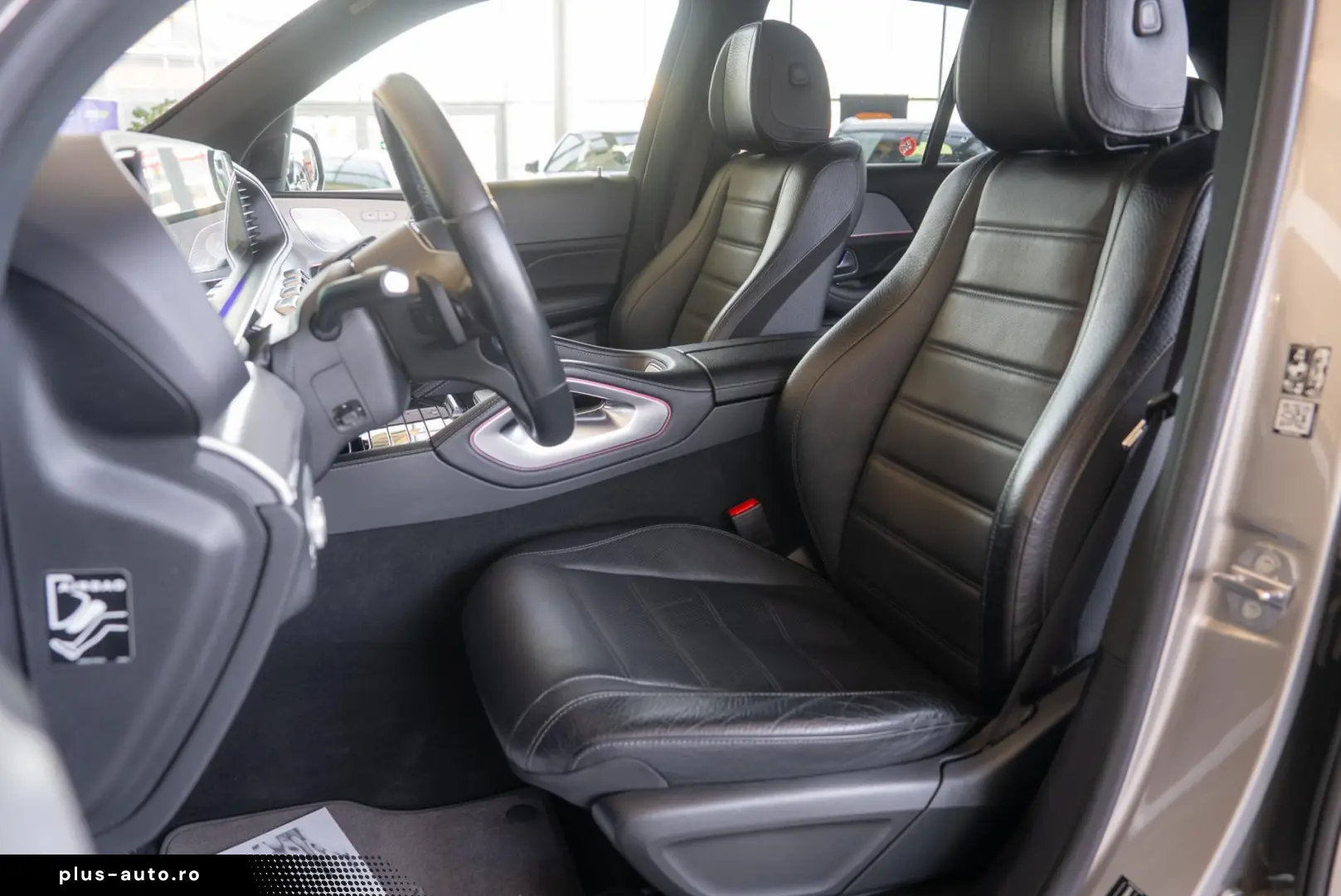 Mercedes-Benz GLE AMG 450 MildHybrid 4MATIC 9G-Tronic