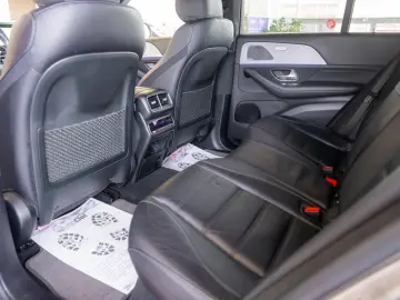 Mercedes-Benz GLE AMG 450 MildHybrid 4MATIC 9G-Tronic