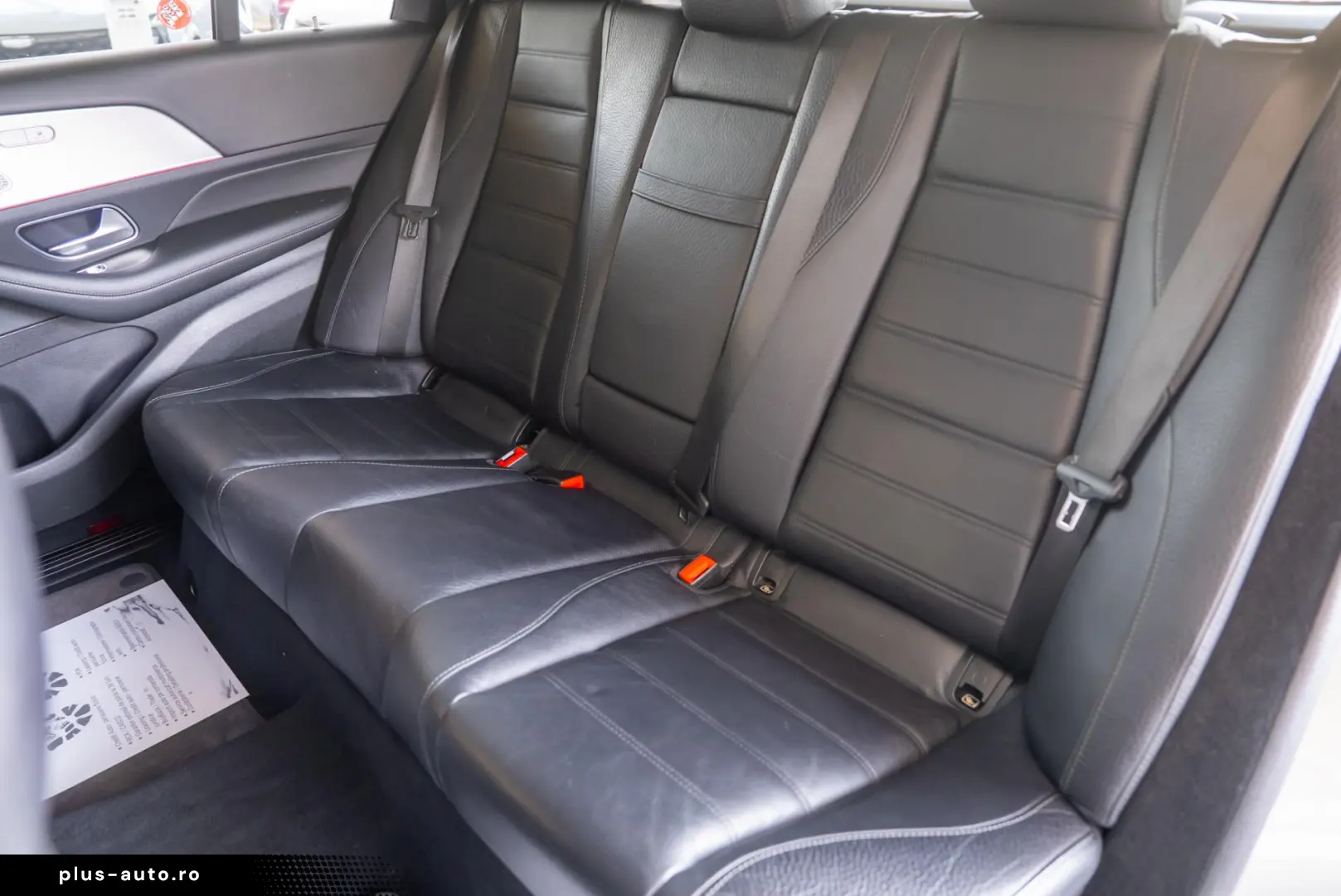 Mercedes-Benz GLE AMG 450 MildHybrid 4MATIC 9G-Tronic