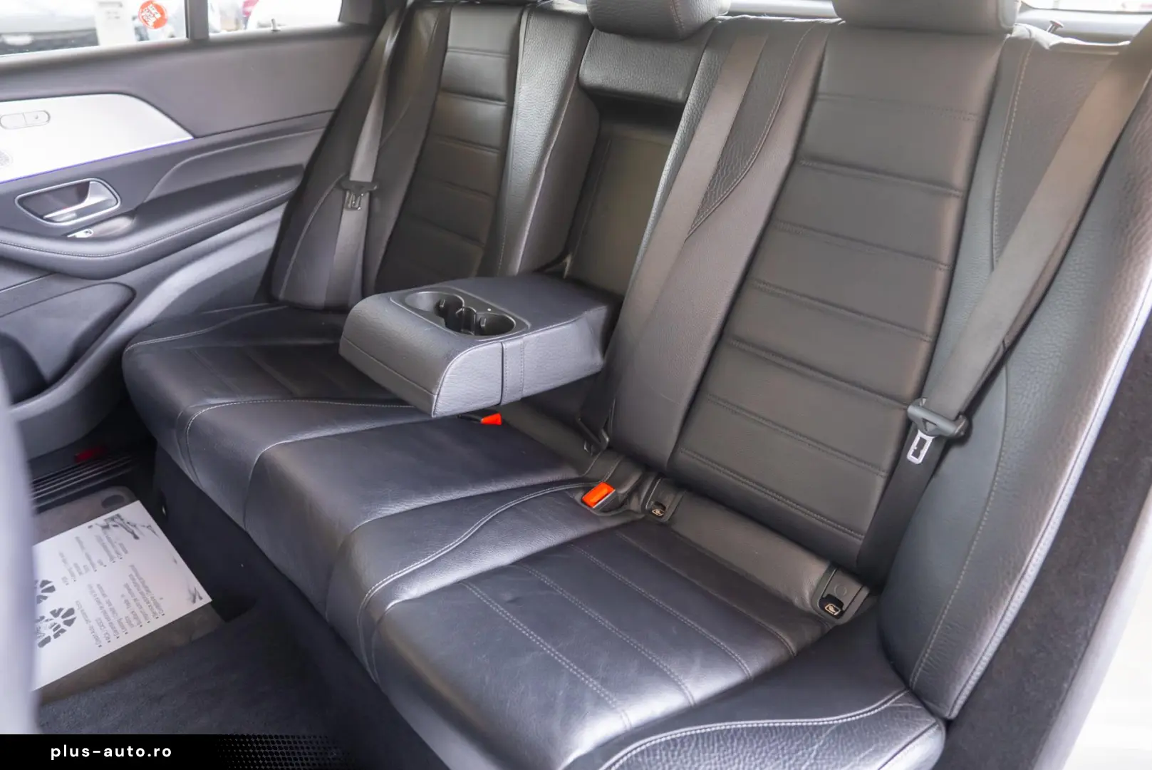 Mercedes-Benz GLE AMG 450 MildHybrid 4MATIC 9G-Tronic